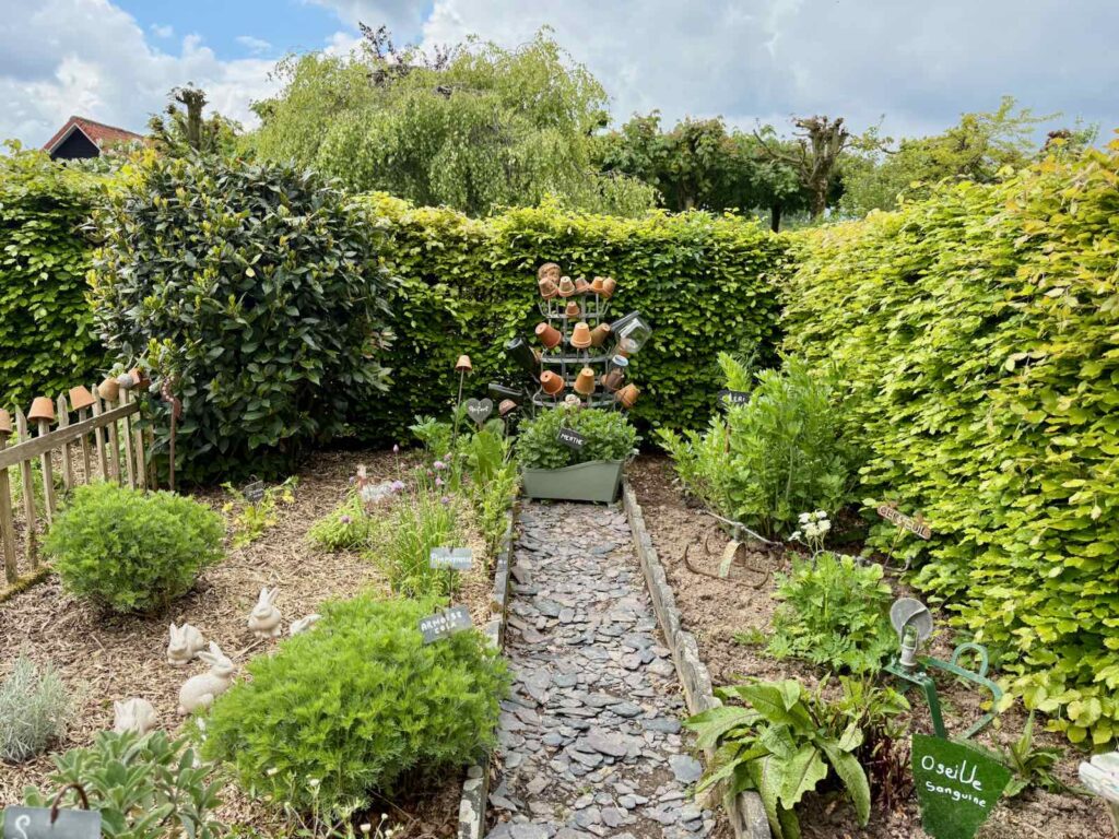 Doudeauville-Jardin-de-la-Maison-des-champs-potager