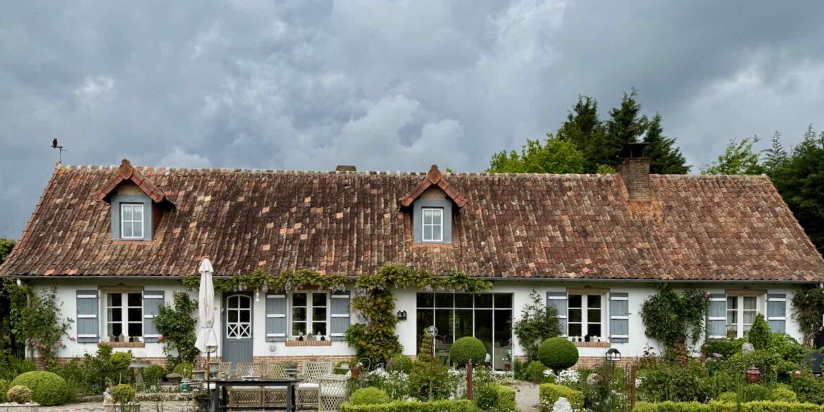 Le Jardin de La Maison des Champs,  tout ce que j&rsquo;aime !