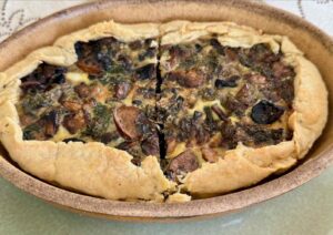 Manger-non-loin-de-la-Cote-d-Opale-Gouy-Saint-Andre-L-Encas-et-L-Echoppe-quiche-champignons