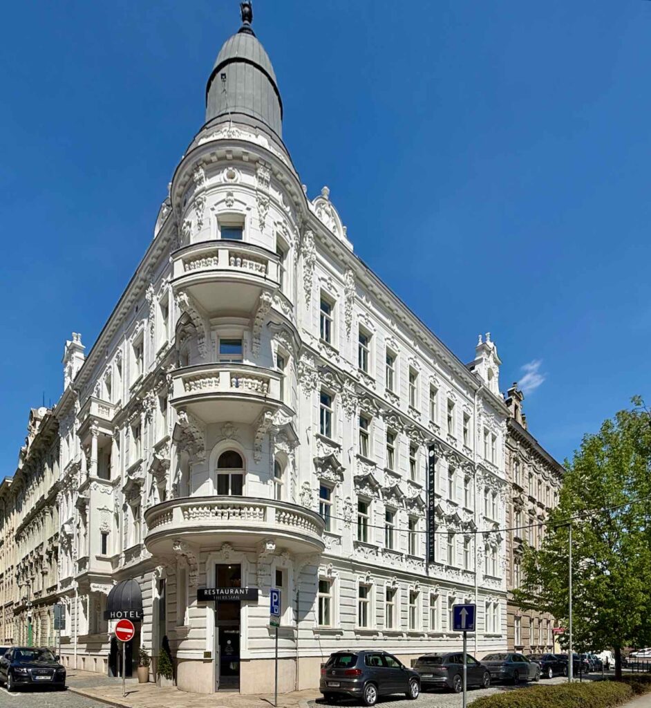 Olomouc-Teresian-hotel-exterieur