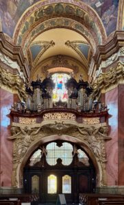 Olomouc-eglise-saint-Michel-orgues