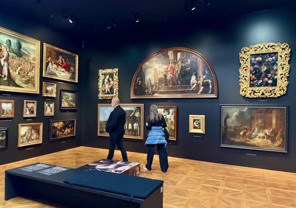 Olomouc-musee-archidiocesain-galerie-de-peinture