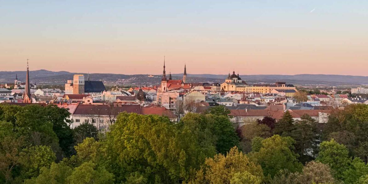 En Tchéquie, Olomouc trésor le mieux caché d’Europe