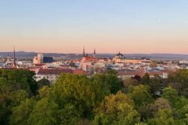 Olomouc-vue-generale-soir