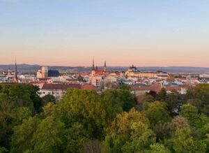 Olomouc-vue-generale-soir