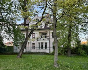 Tchequie-Olomouc-belle-maison