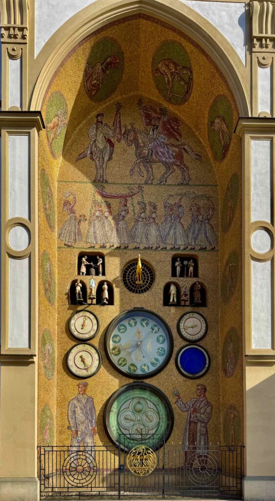 Tchequie-Olomouc-horloge-astronomique