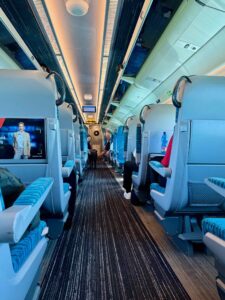 Train-en-Tchequie