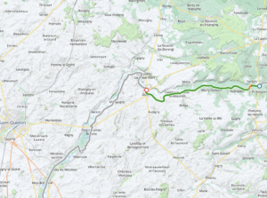 Scandiberique, dans l'Aisne