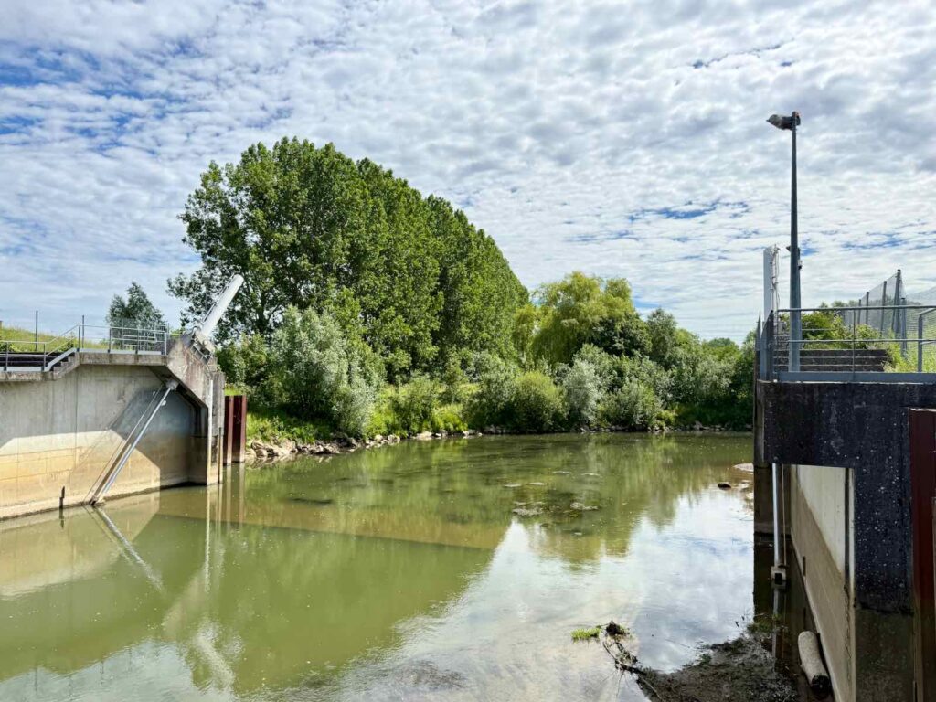 EuroVelo3-Thierache-barrage-Proisy