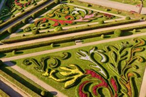 Jardin de fleurs Kroměříž