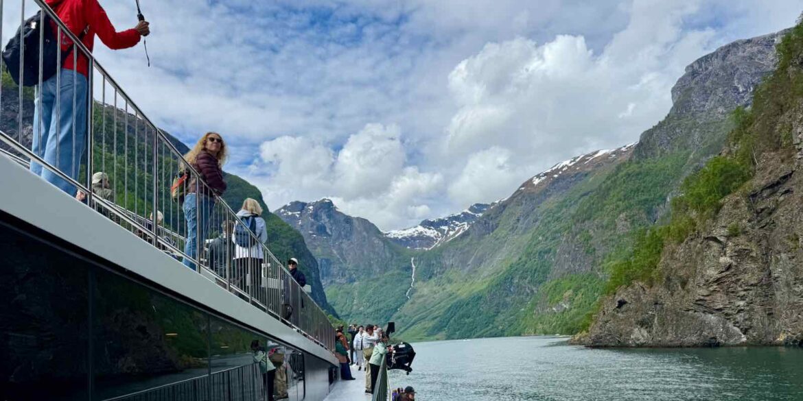 Deux jours dans les fjords pour une Norvège en miniature
