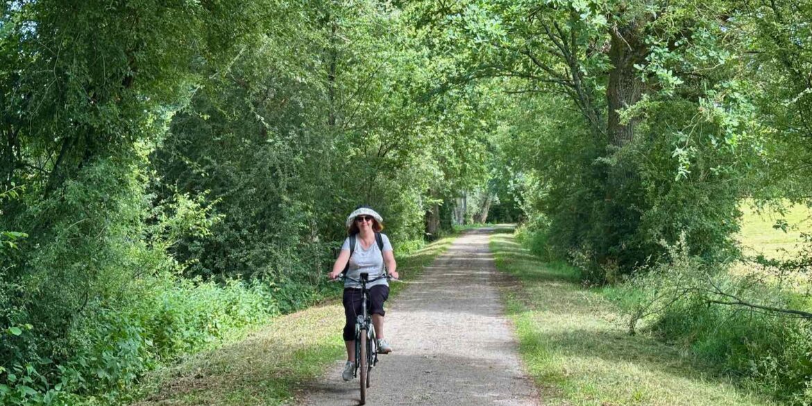 Sur l’EuroVélo3, j’ai pédalé entre Guise et Marly-Gomont