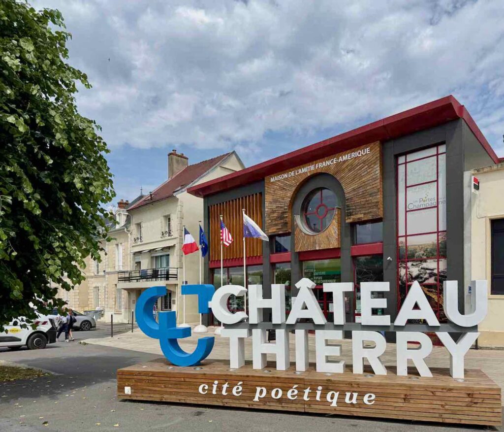 Chateau-Thierry-en Champagne-accueil