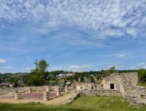Chateau-Thierry-en Champagne-chateau-medieval-anciennes-cuisines