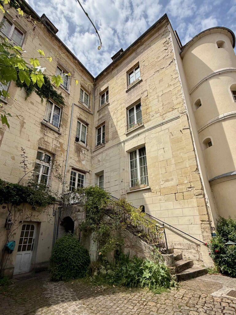 Chateau-Thierry-en Champagne-hotel-de-la-Chancellerie