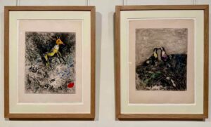 Chateau-Thierry-musee-Jean-de-la-Fontaine-oeuvres-Marc-Chagall