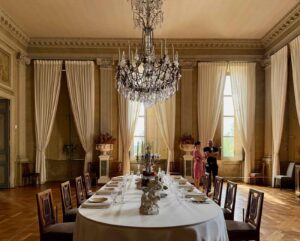 Chateau-de-Compiegne-salle-a-manger