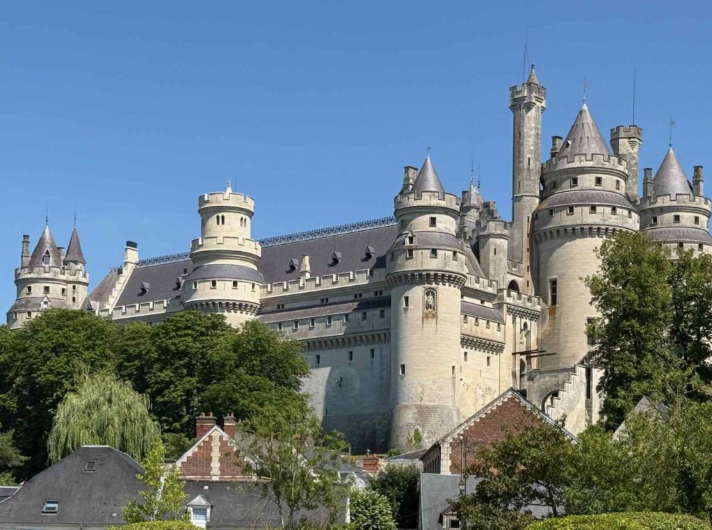 Chateau-de-Pierrefonds