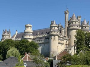 Chateau-de-Pierrefonds