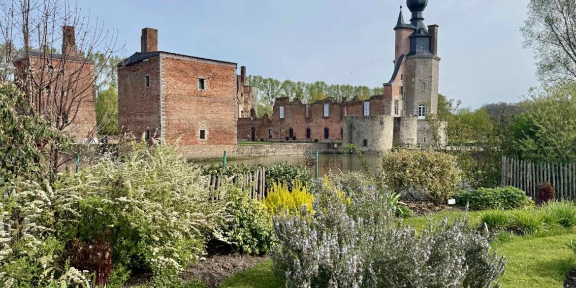 En Wallonie, quatre châteaux avec jardin extraordinaire