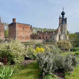 Chateau-des-Ducs-d-Havre-vegetation-devant