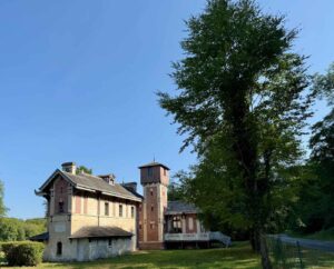 Foret-de-Compiegne-pavillon-Imperatrice-Eugenie