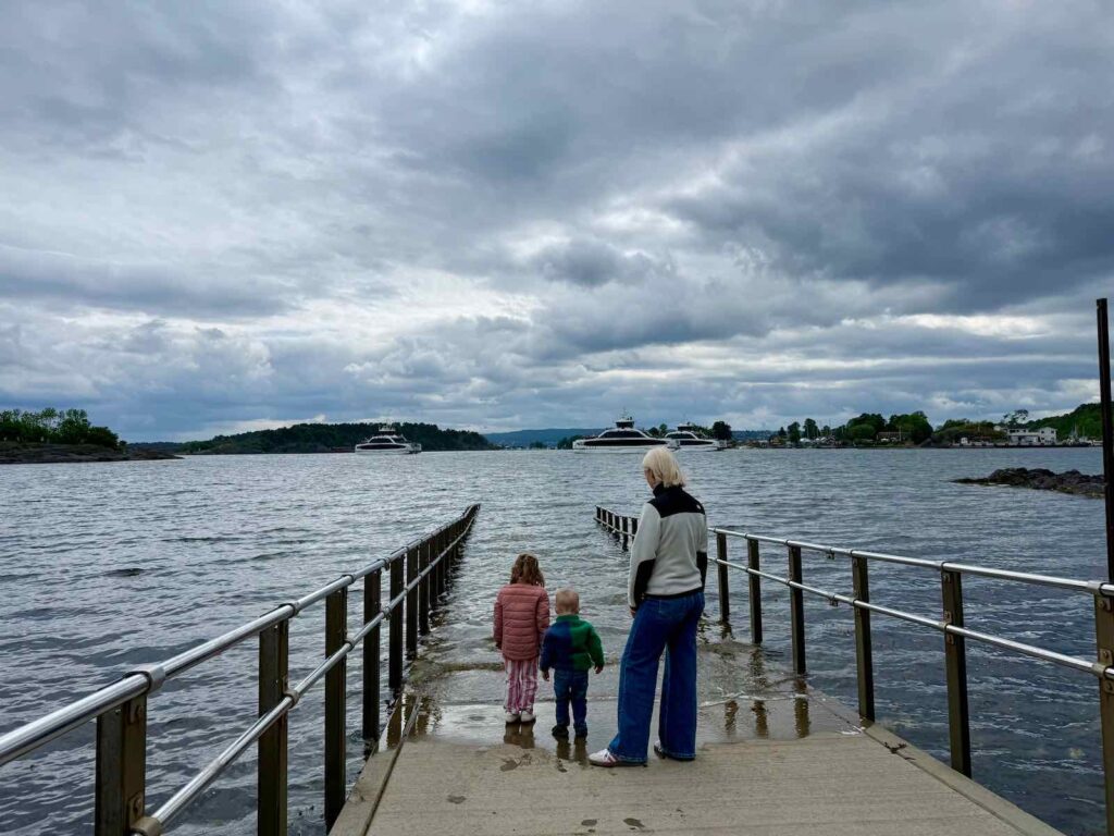 Hovedøya est l'île la plus proche d'Oslo.