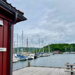 Rêver à un prochain voyage dans les îles du fjord d'Oslo ou plus loin ?