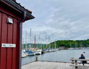 Rêver à un prochain voyage dans les îles du fjord d'Oslo ou plus loin ?