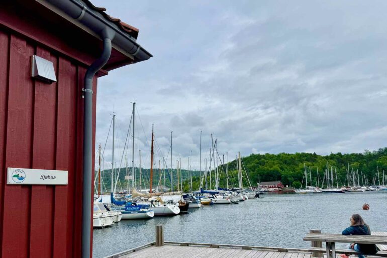 Rêver à un prochain voyage dans les îles du fjord d'Oslo ou plus loin ?