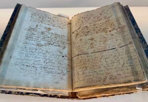 Acte de baptême original de Jean de La Fontaine