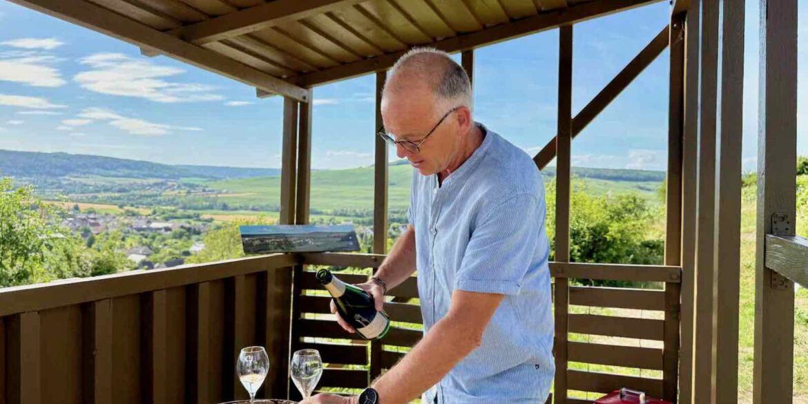 Sur la route du champagne, plaisirs pour le gosier et l’esprit