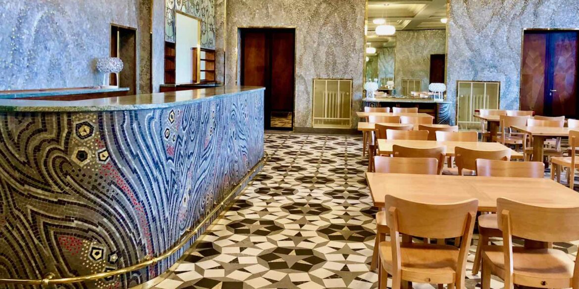 L’Art déco vous en met plein les yeux à Saint-Quentin