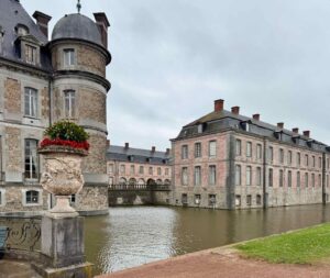 Wallonie-chateau-de-Belœil