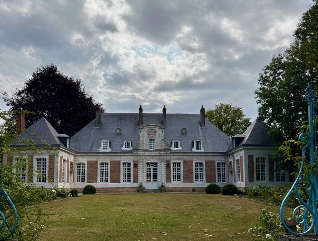 Maizicourt-chateau