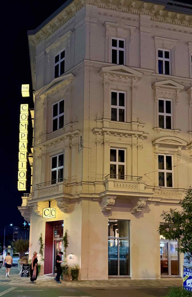 Vienne-hotel-Companion-exterieur