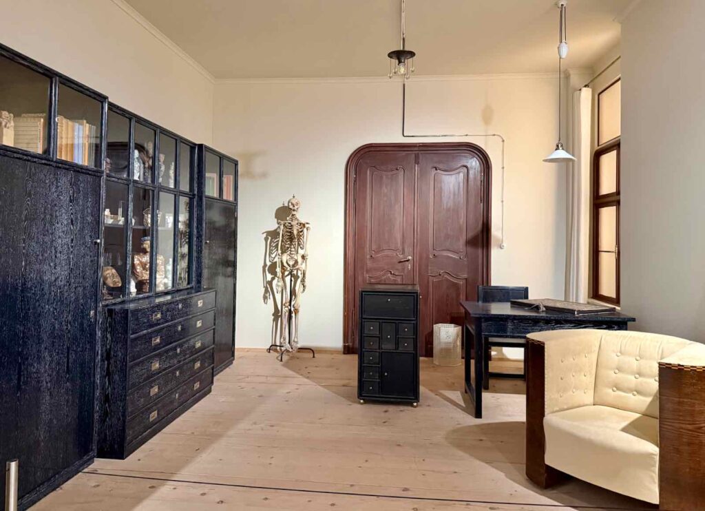 Le Studio de Klimt