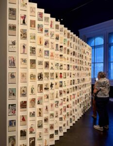 Secession-musees-a-Vienne-MAK-cartes-postales