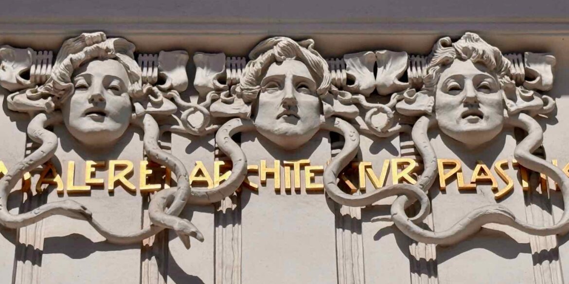 Sécession viennoise, que de merveilles !