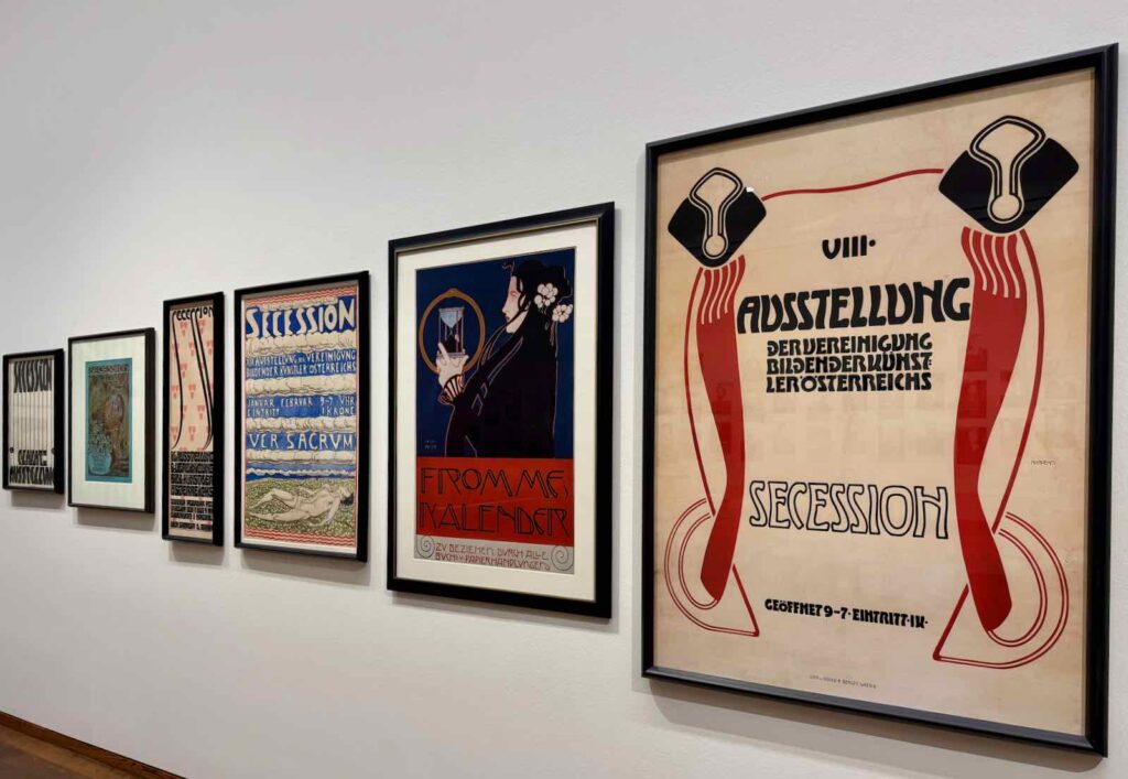 Secession-musees-a-Vienne-musee-Leopold-affiches-deux