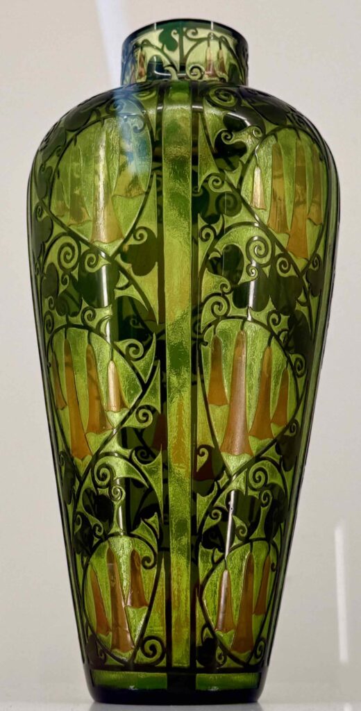 Vase, Josef Hoffmann, 1912