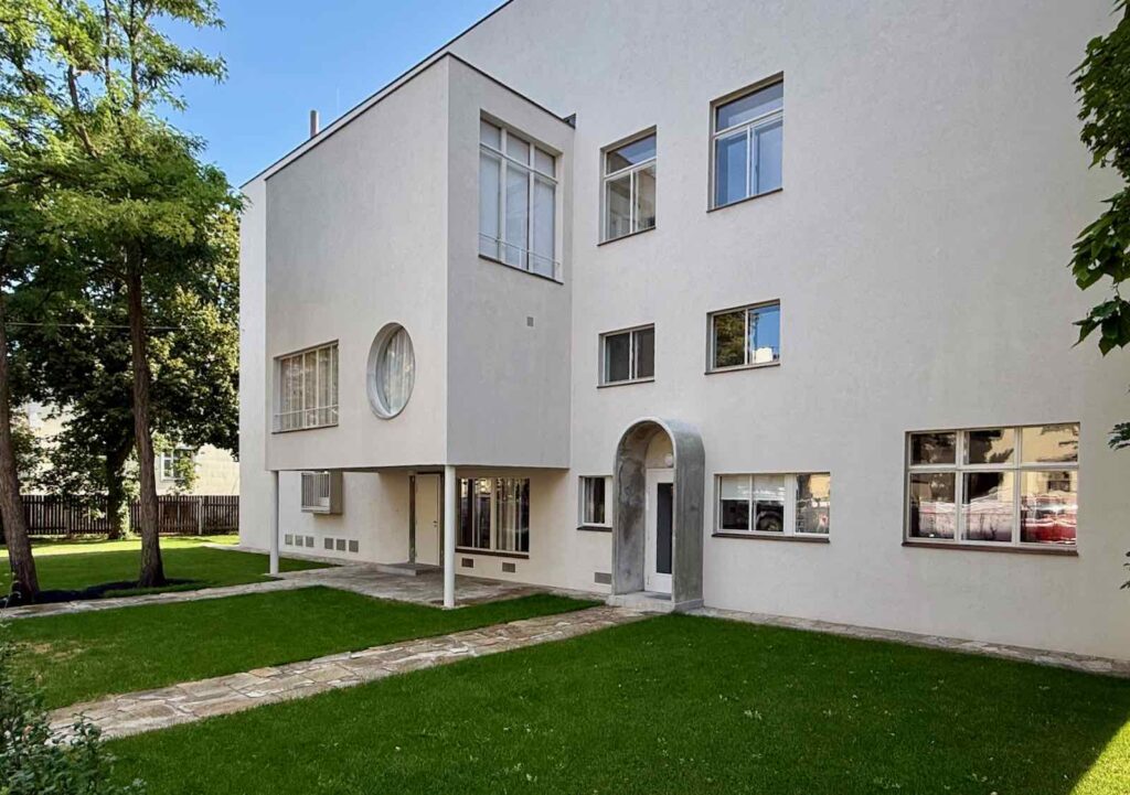 Vienne-Villa-Beer-facade-avant