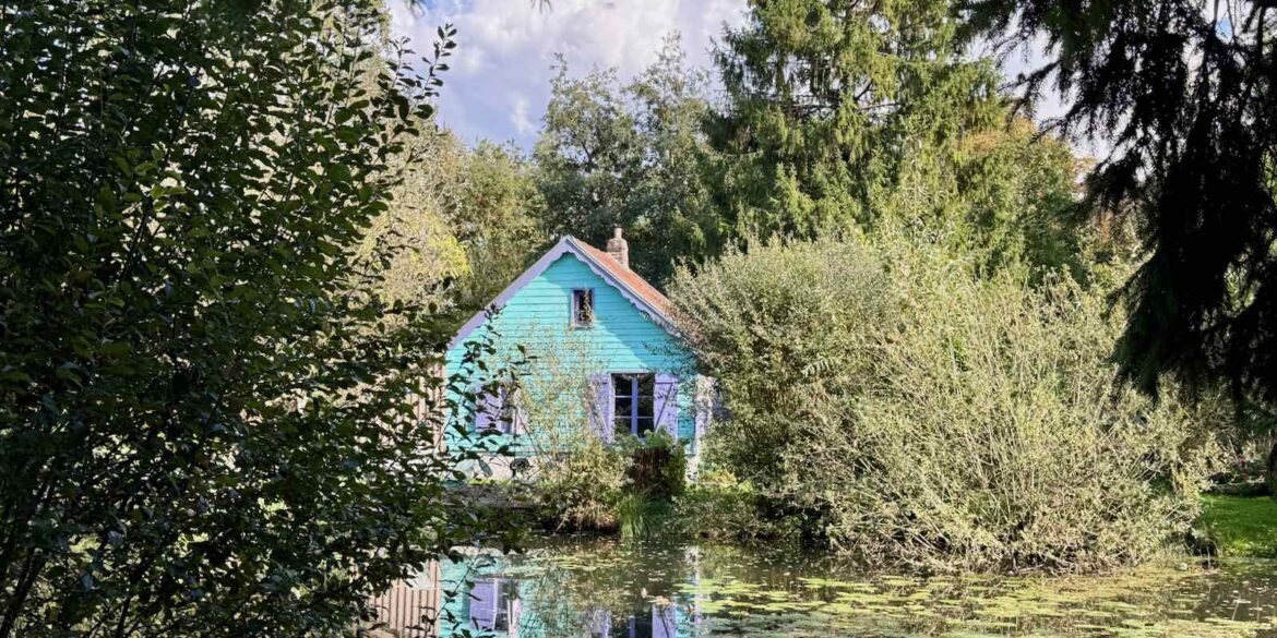 D’une île à l’autre, j’ai dormi dans les hortillonnages d’Amiens